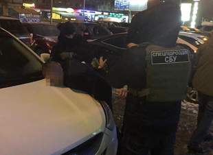 Подозреваемого в вымогательстве одесского активиста отправили в СИЗО с миллионным залогом