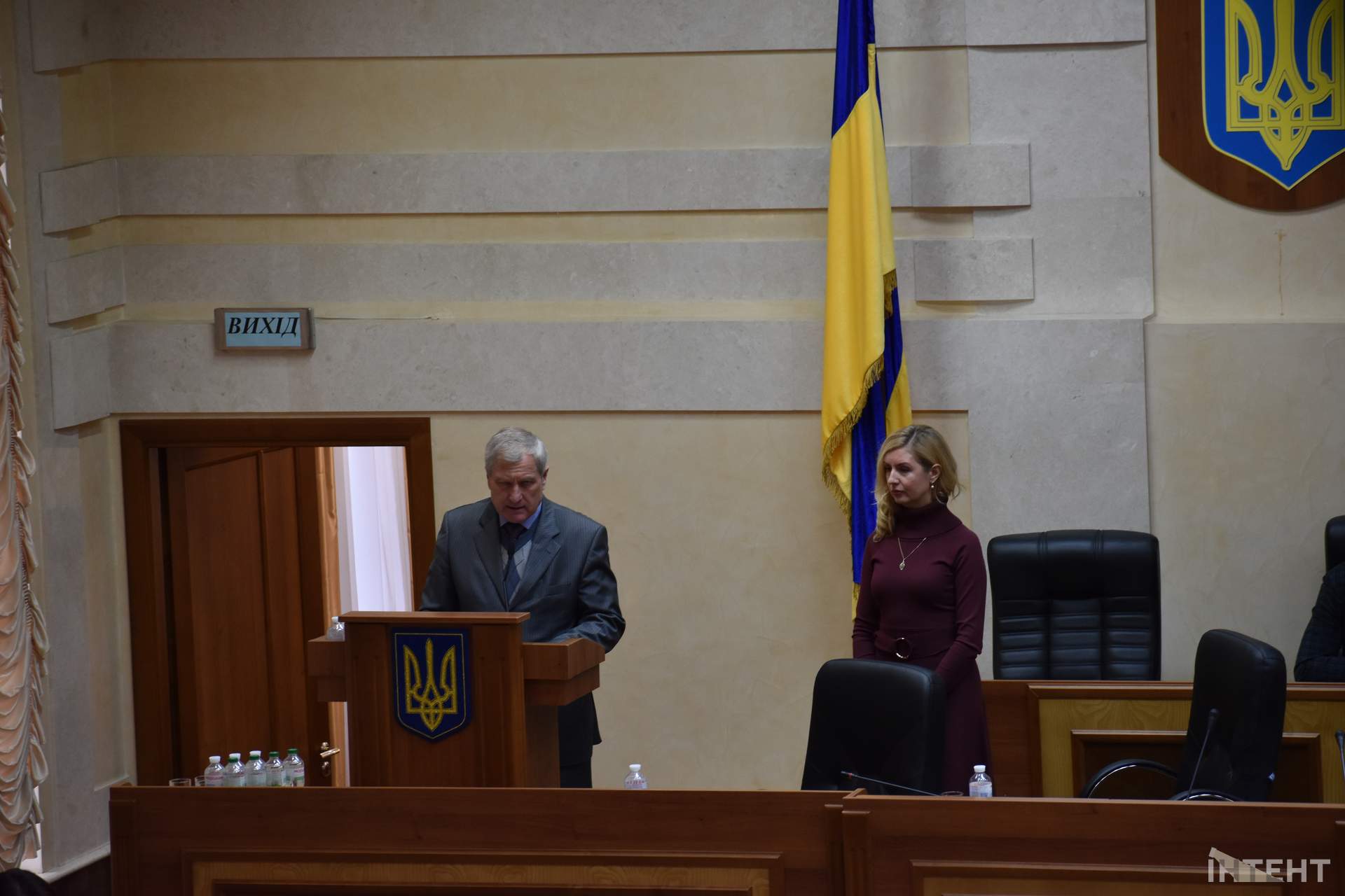 Найперша сесія Одеської районної ради в об'єктиві ІзбірКому