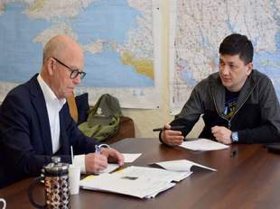 Підписано меморандум про взаєморозуміння щодо партнерства між Миколаївщиною та Данією