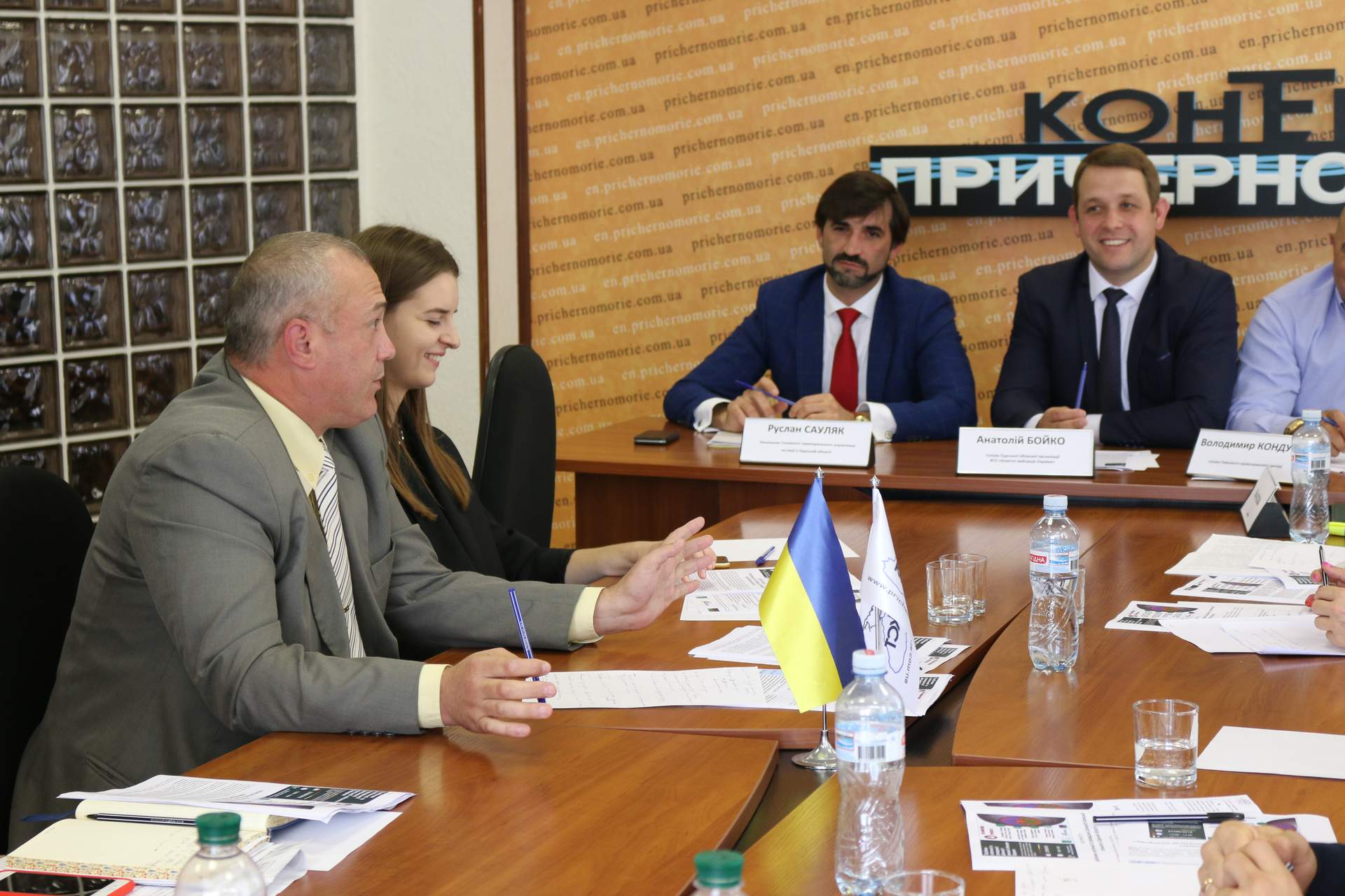 Як ромська спільнота може брати участь у політичному житті країни, - результати круглого столу в Одесі