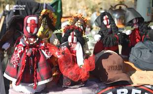 Mykolaiv united southern regions at a charity festival for the Armed Forces