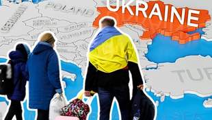 За три года войны 3 миллиона украинцев уехали за границу и не вернулись: как изменился юг