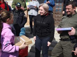 5000 ноутбуків і планшетів надав UNICEF для школярів Херсонщини