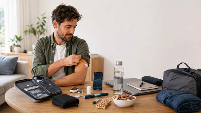 SaharOK Shop: сучасний простір для людей із діабетом - від технологій до щоденного комфорту