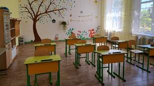The Ministry of Education has identified 38 schools in Odesa region to receive money from the UN