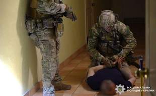 A killer was detained in Odesa