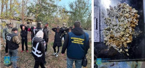 Колаж: Миколаївська обласна прокуратура