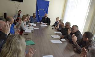 Из общественного совета при Болградской РГА исключили депутатов и чиновников