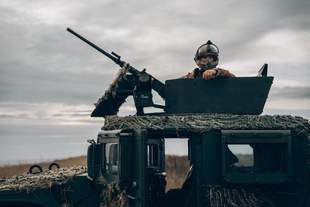 Air defense forces destroy 12 UAVs in Mykolaiv region