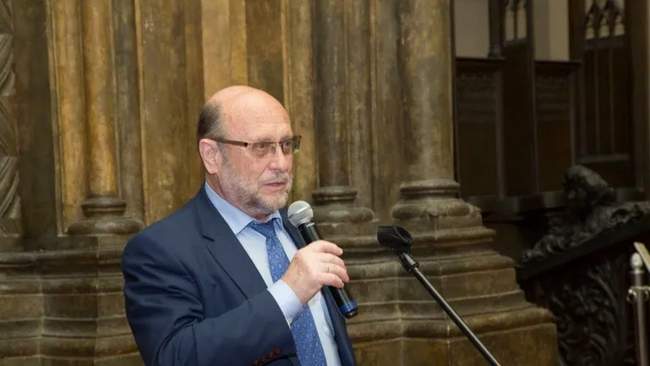 Володимир Толстіков. ФОТО: Крим.Реалії