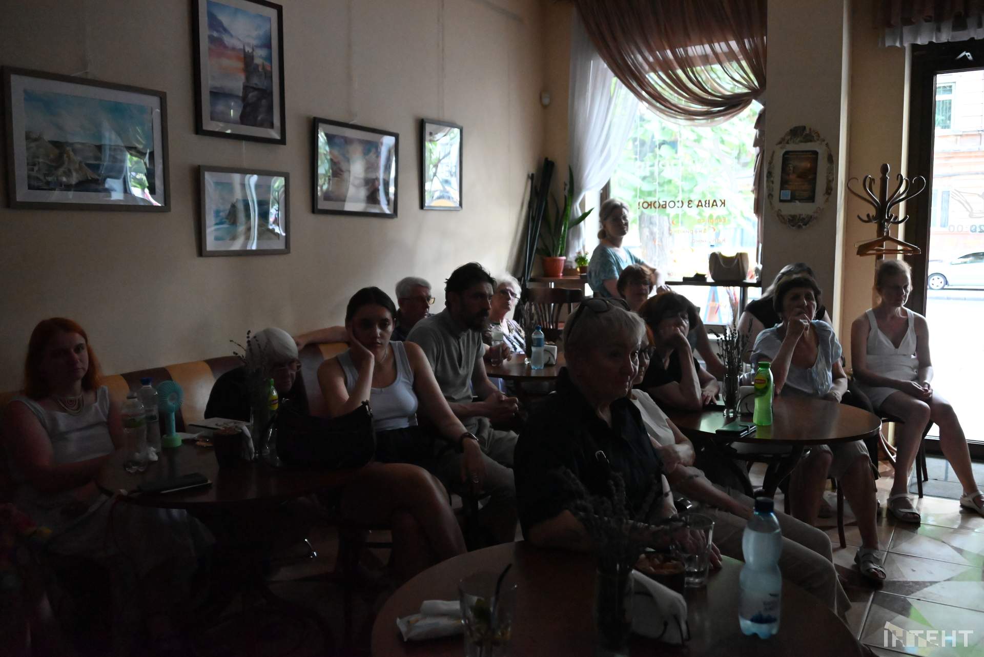 В Одесі влаштували вечір пам'яті письменника-кухаря, який загинув під Бахмутом