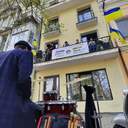 На одеському балконі відбувся джазовий концерт
