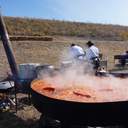 Колбасный праздник: как в Любашевке провели гастрофест
