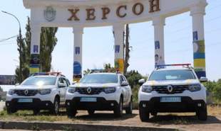 Херсонська поліція витратить майже 5 мільйонів на обслуговування автопарку