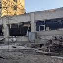 Внаслідок двох хвиль нічних атак в Одесі постраждали шість жителів