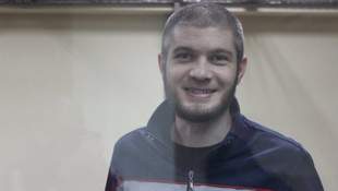 Осужденного рф крымчанина месяц держат в ШИЗО