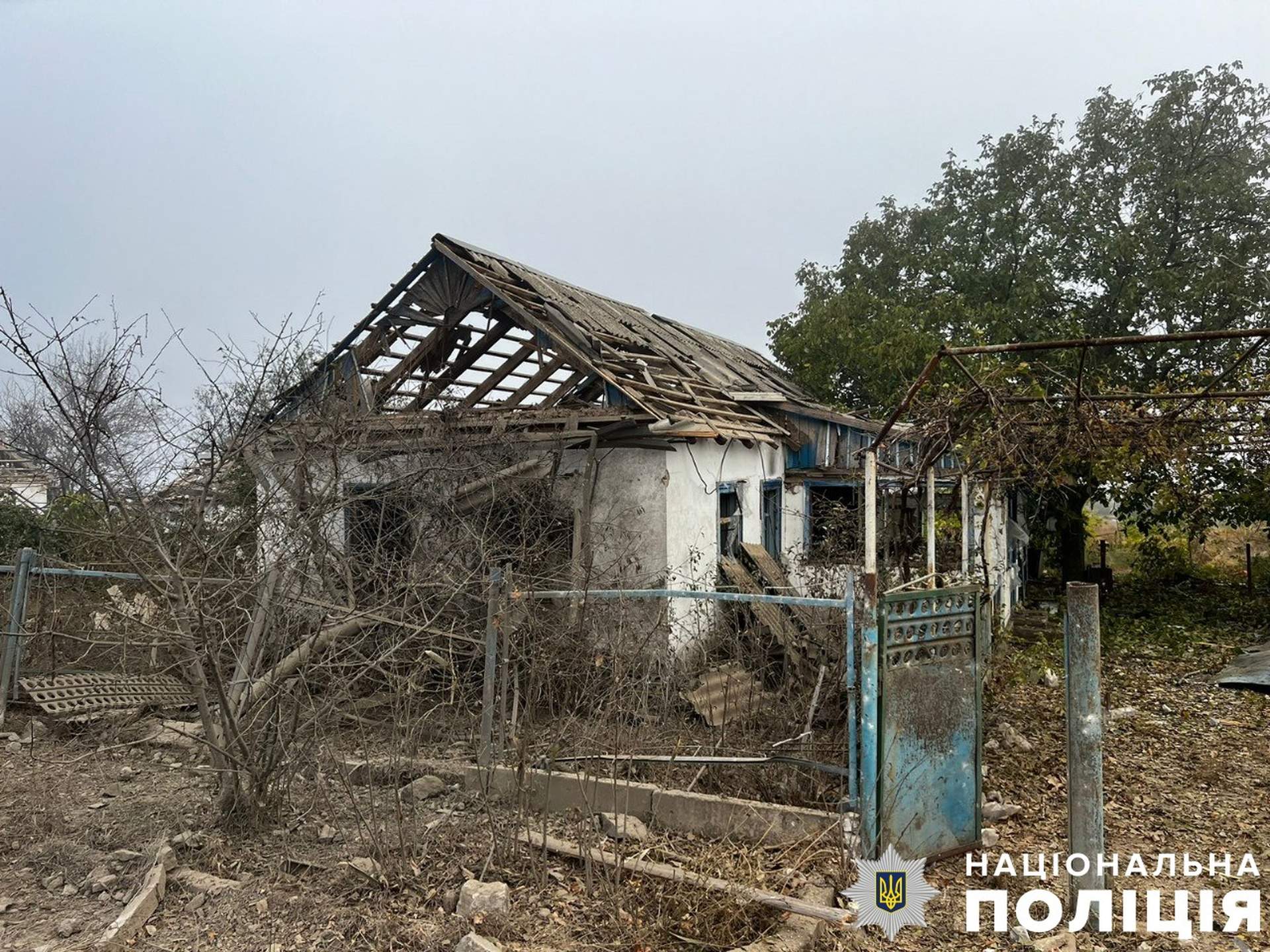 КАБи, артилерія, дрони: на Херсонщині росіяни вбили двох цивільних та поранили дев'ятьох
