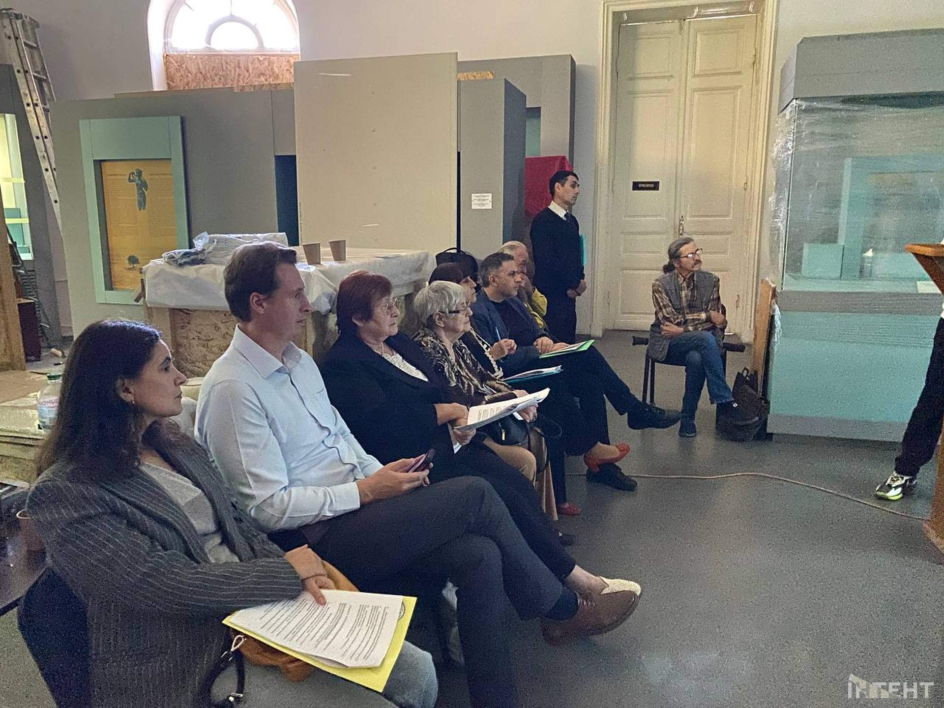 Одеський археологічний музей продовжив відзначати 200-річчя конференцією