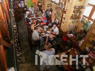 В Одесі курці люльки зібрали 20 тисяч на ППО