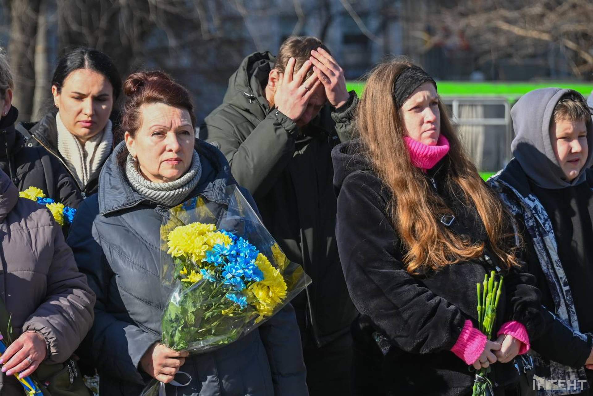 В Одесі відкрили 25 нових пам'ятних стендів на Алеї Героїв