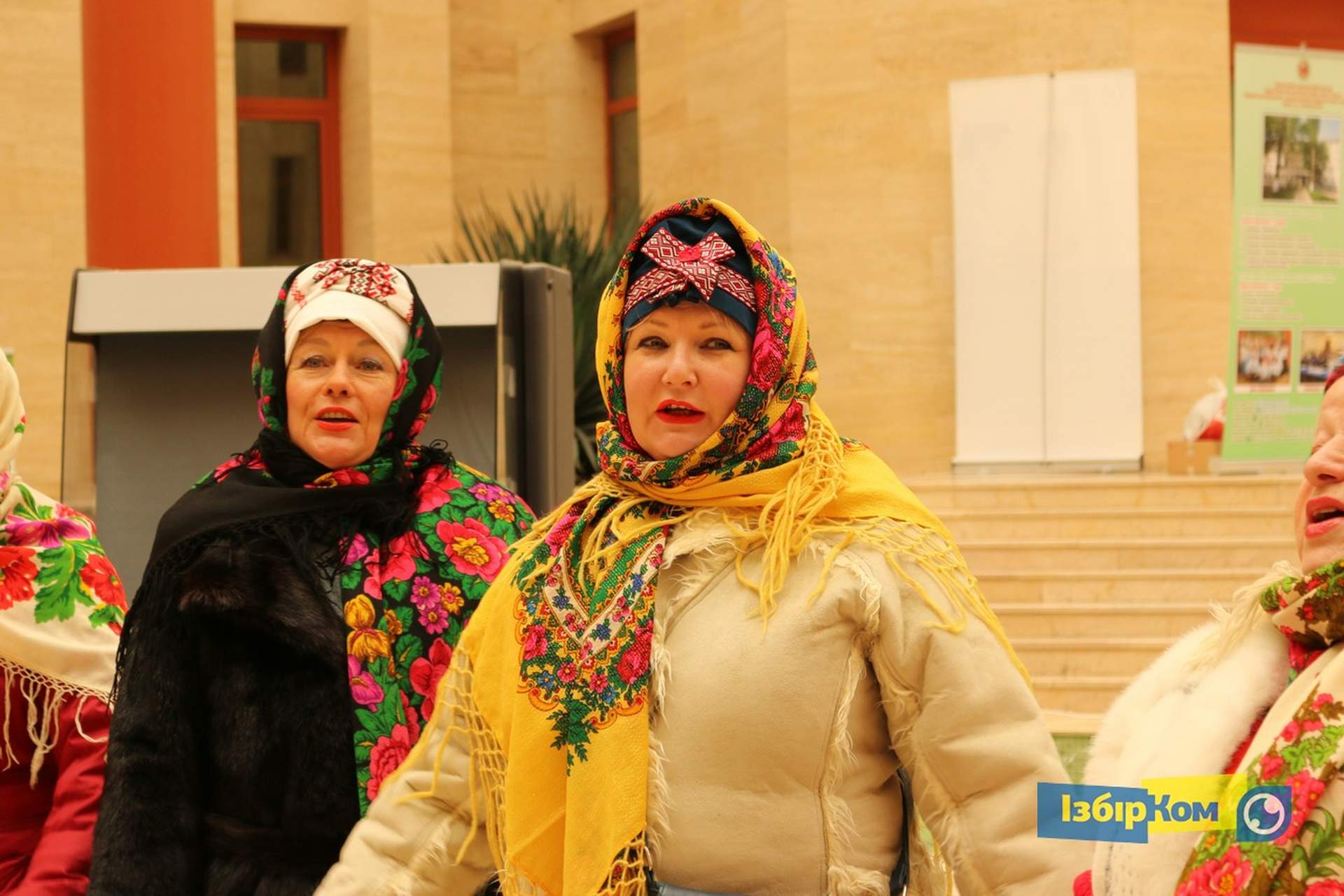 Ярмарка «Скарби Одещини»