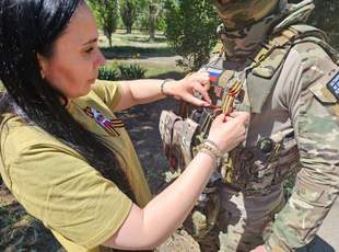 Головну медикиню окупантів з Нової Каховки засудили на 11 років тюрми