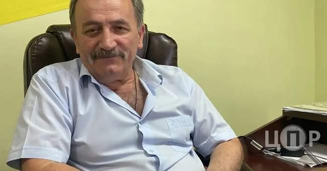 Матвій Іванов ФОТО: ЦПР