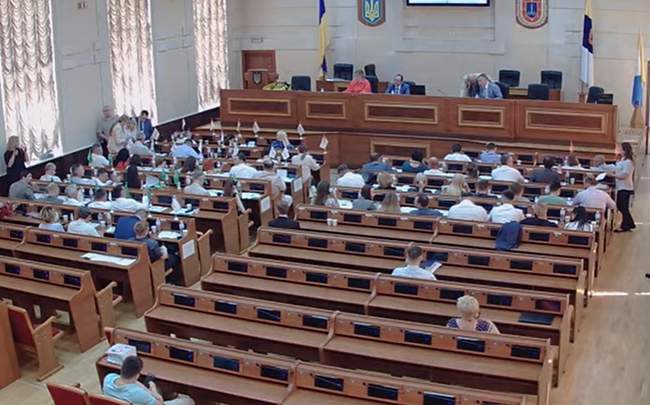 Райрада не погодила продаж на аукціоні спецдозволу на користування надрами біля Яськів