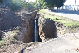 MP's company to repair sewage system in Izmail for 16 million