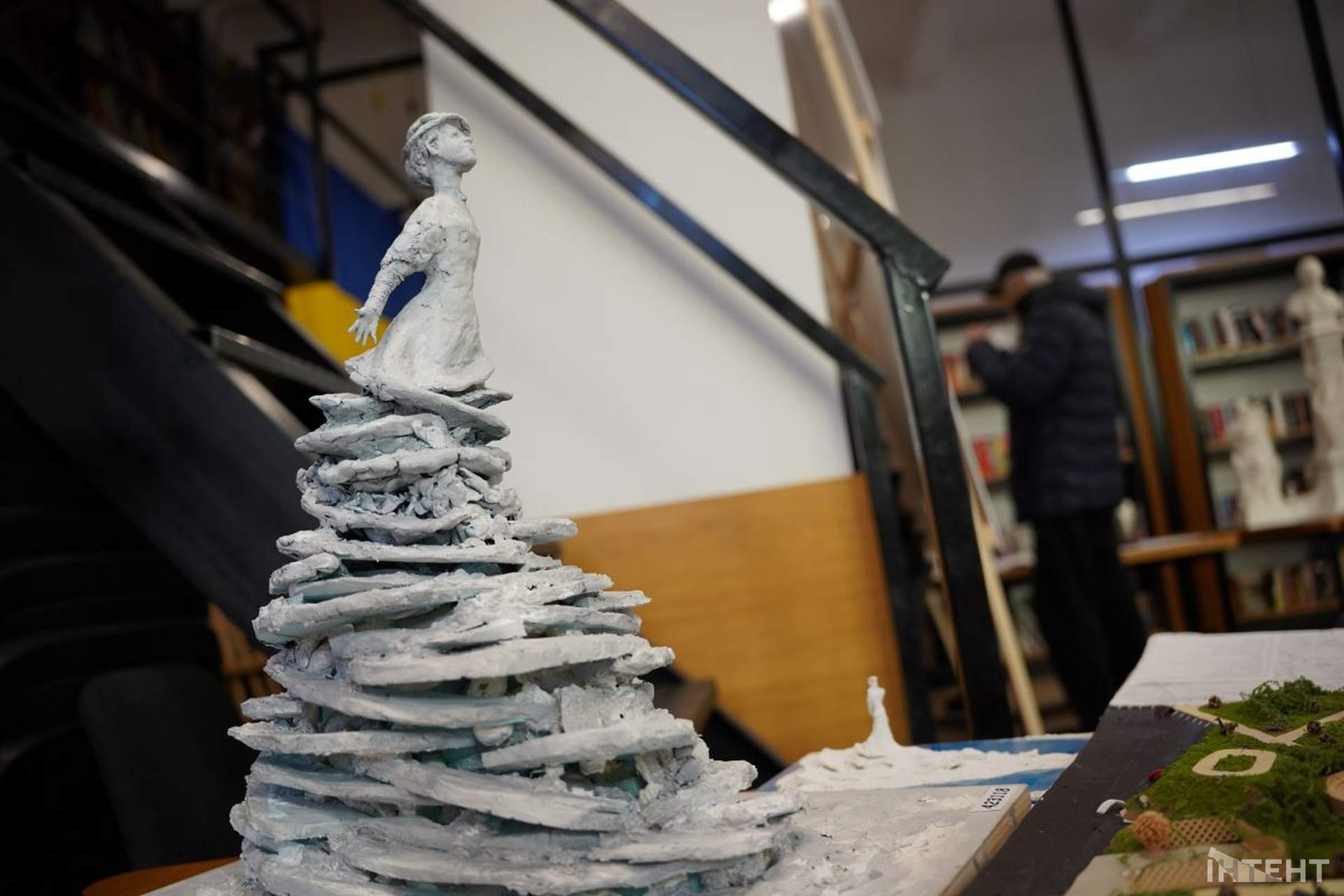 В Одесі виникли суперечки щодо проєкту пам’ятника Лесі Українці