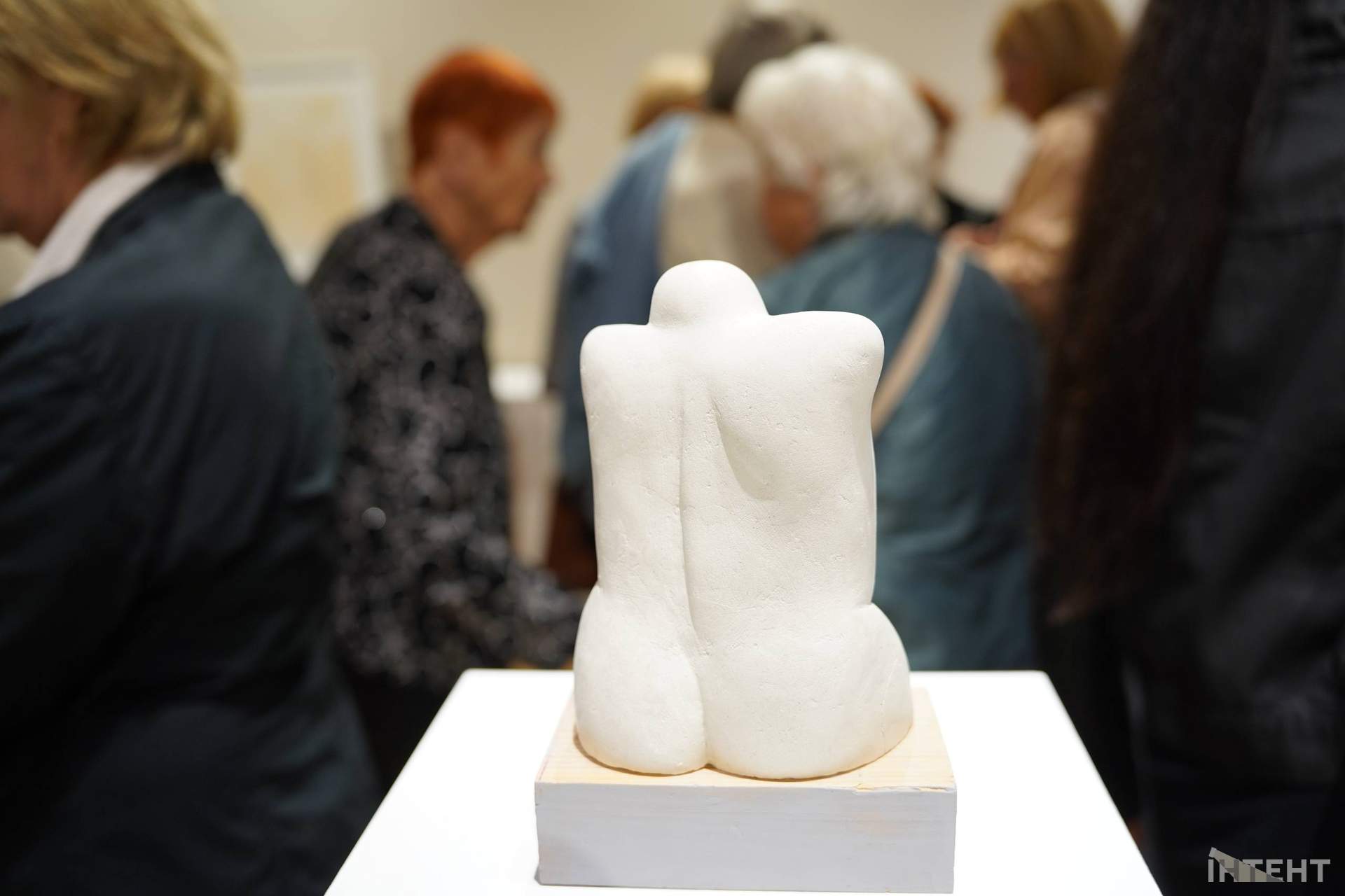 В Одеському художньому музеї виставили "Тишу"