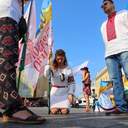 Марш ЛГБТ: противники и "освящение" маршрута