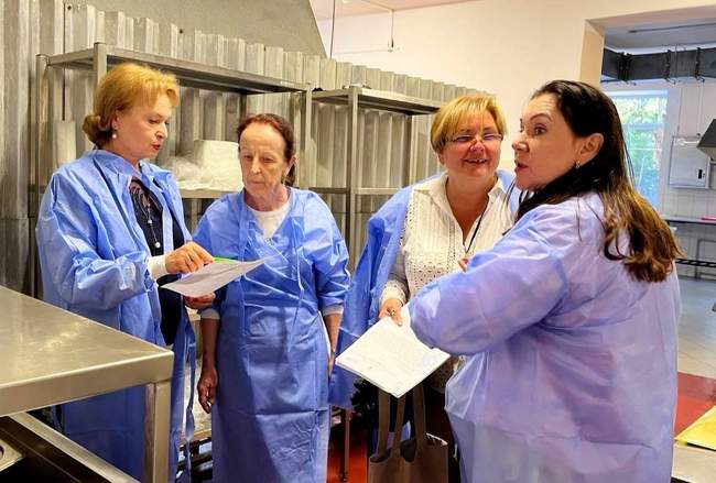 ФОТО: Держспоживслужба в Одеській області