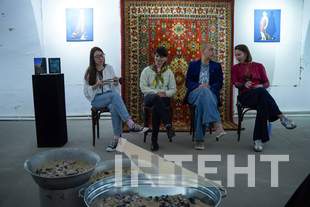 В Одесі на виставці дискутували про ментальний спадок