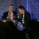 В Одесі відбулася дискусія з письменницею Іреною Карпою