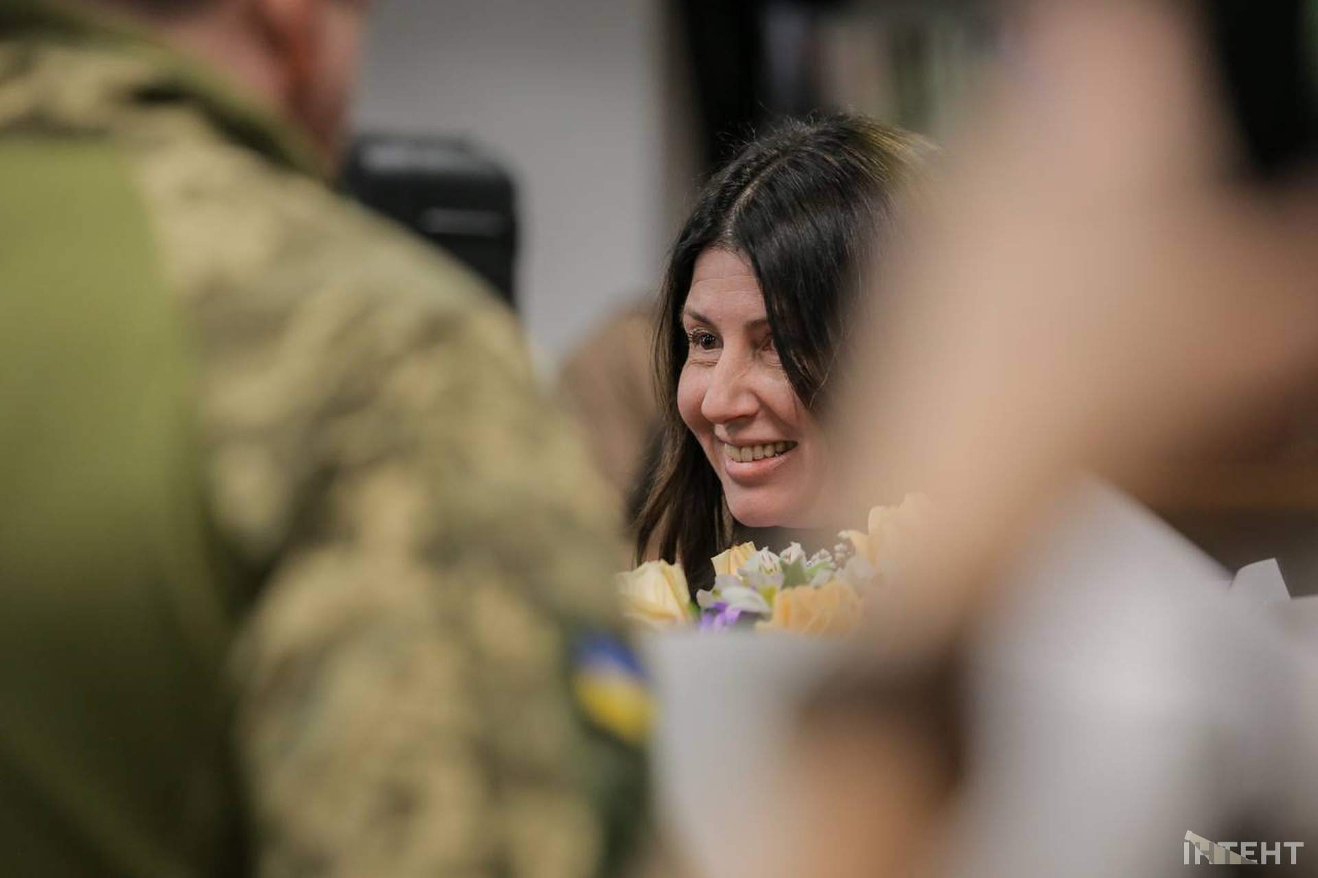 Волонтери в Одесі обговорили перемогу України