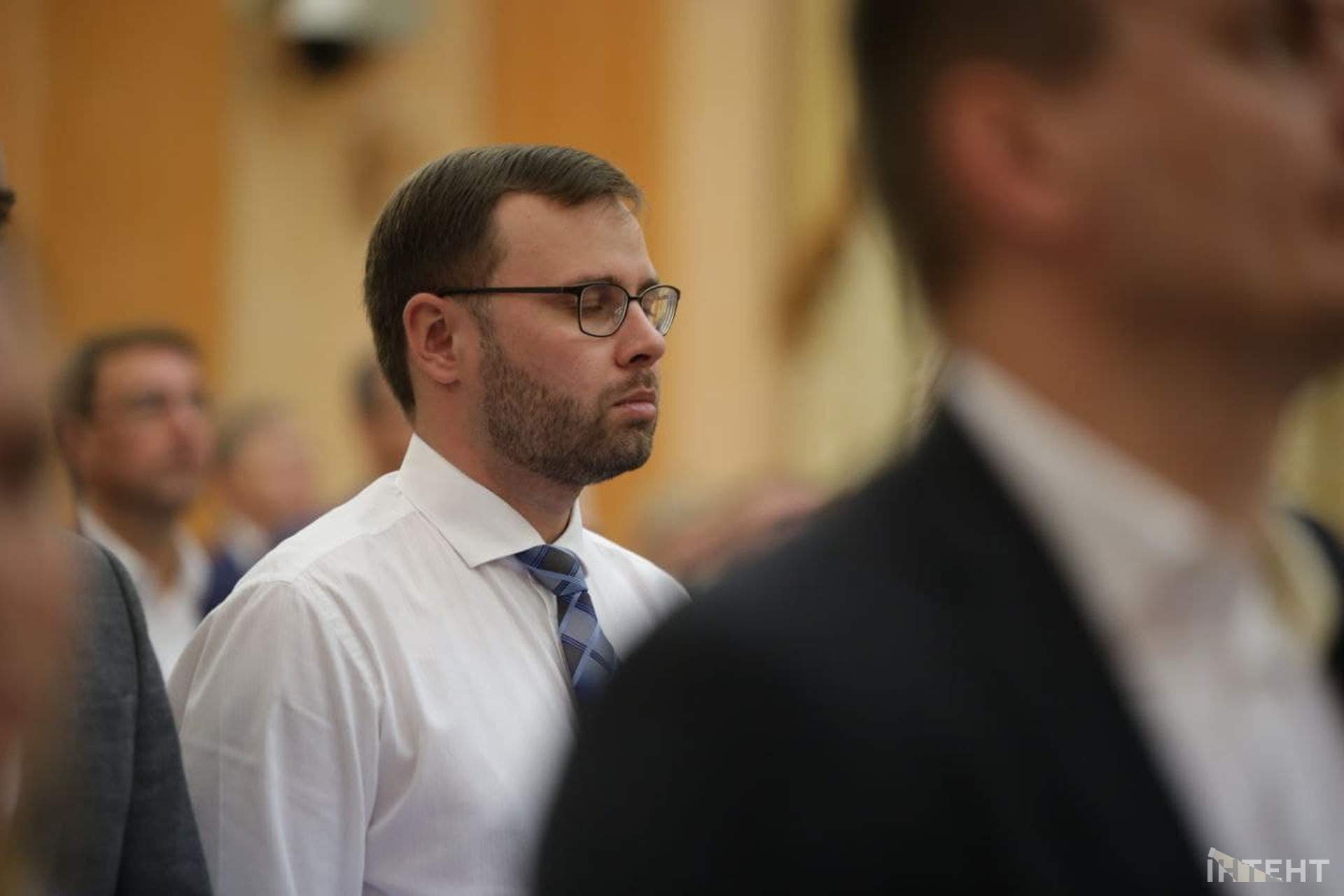 ІХ пленарне засідання Одеської міської ради в обличчях