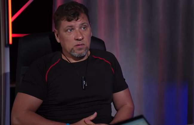 Владислав Балінський. ФОТО: Інтент