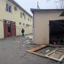 В Одесі від удару росіян вночі постраждали троє