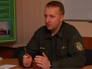 Прокурори завершили розслідування справи про будинок очільника одеських прикордонників