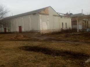 Кінотеатр в Любашівці за 2 мільйони ніхто не захотів купувати