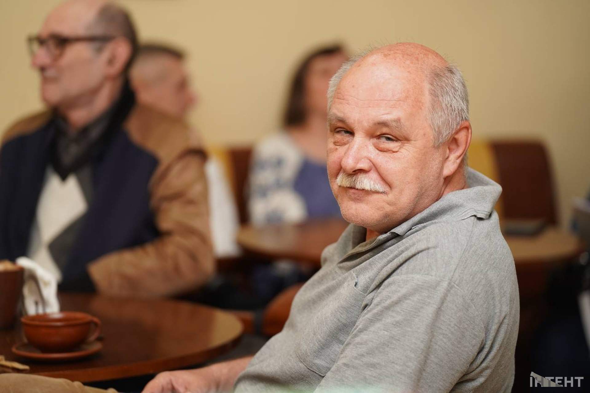 В Книгарні-Кав'ярні презентували книгу про Одесу очима полоненого англійця