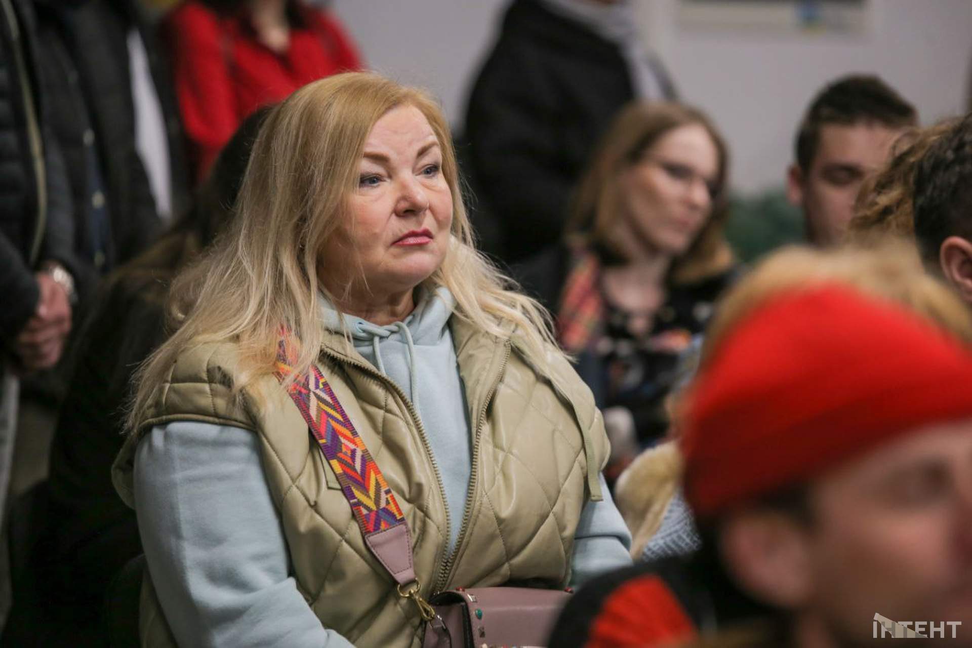 Одесити зустрілися з письменником Андрієм Любкою