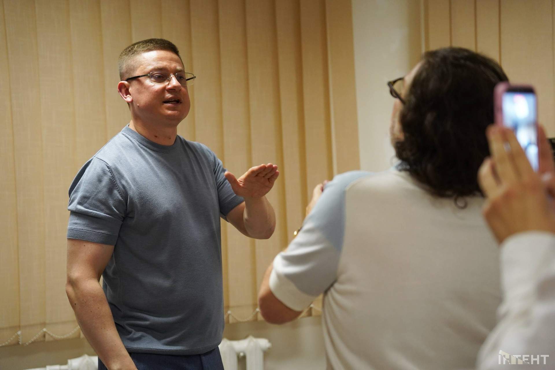 Адвокати лікаря Odrex заявили відвід прокурору у справі