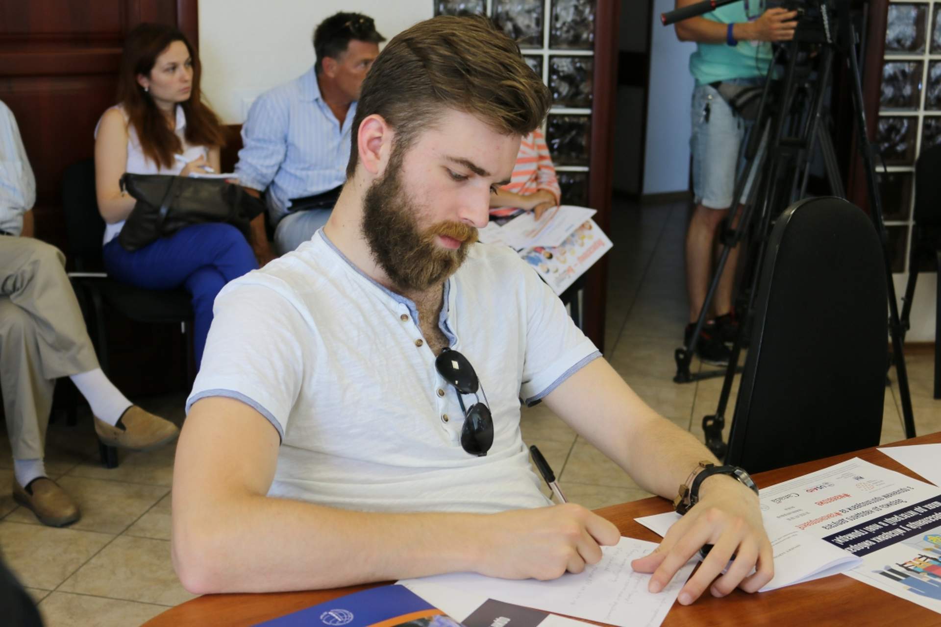 В Одессе обсудили законопроект о правах переселенцев