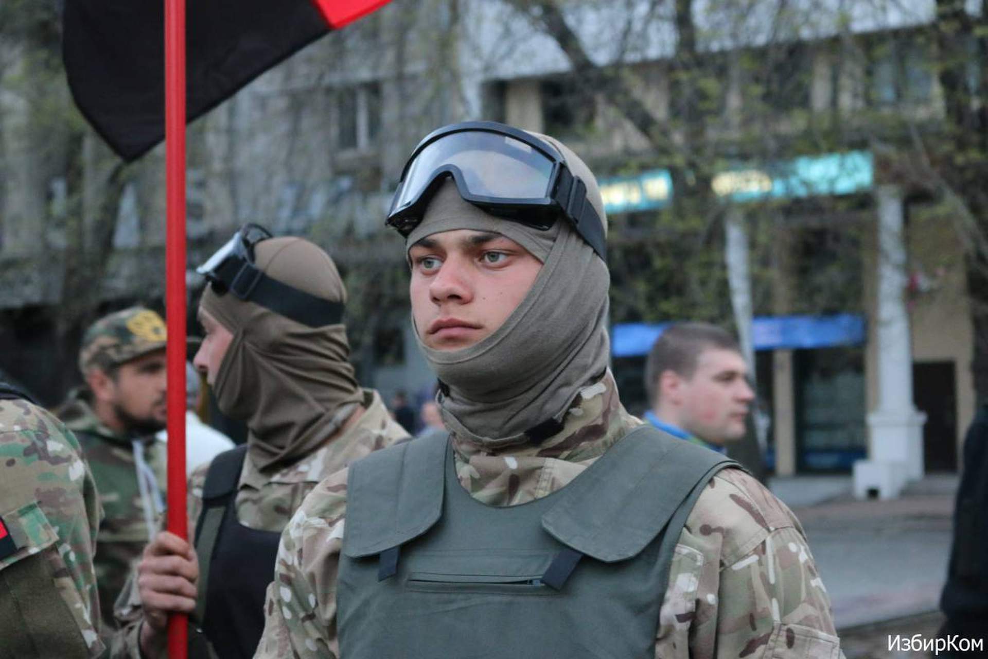 В Одессе проходят траурные мероприятия к годовщине событий 2 мая