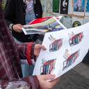 В Одесі продовжили розвивати виставку на Дерибасівській