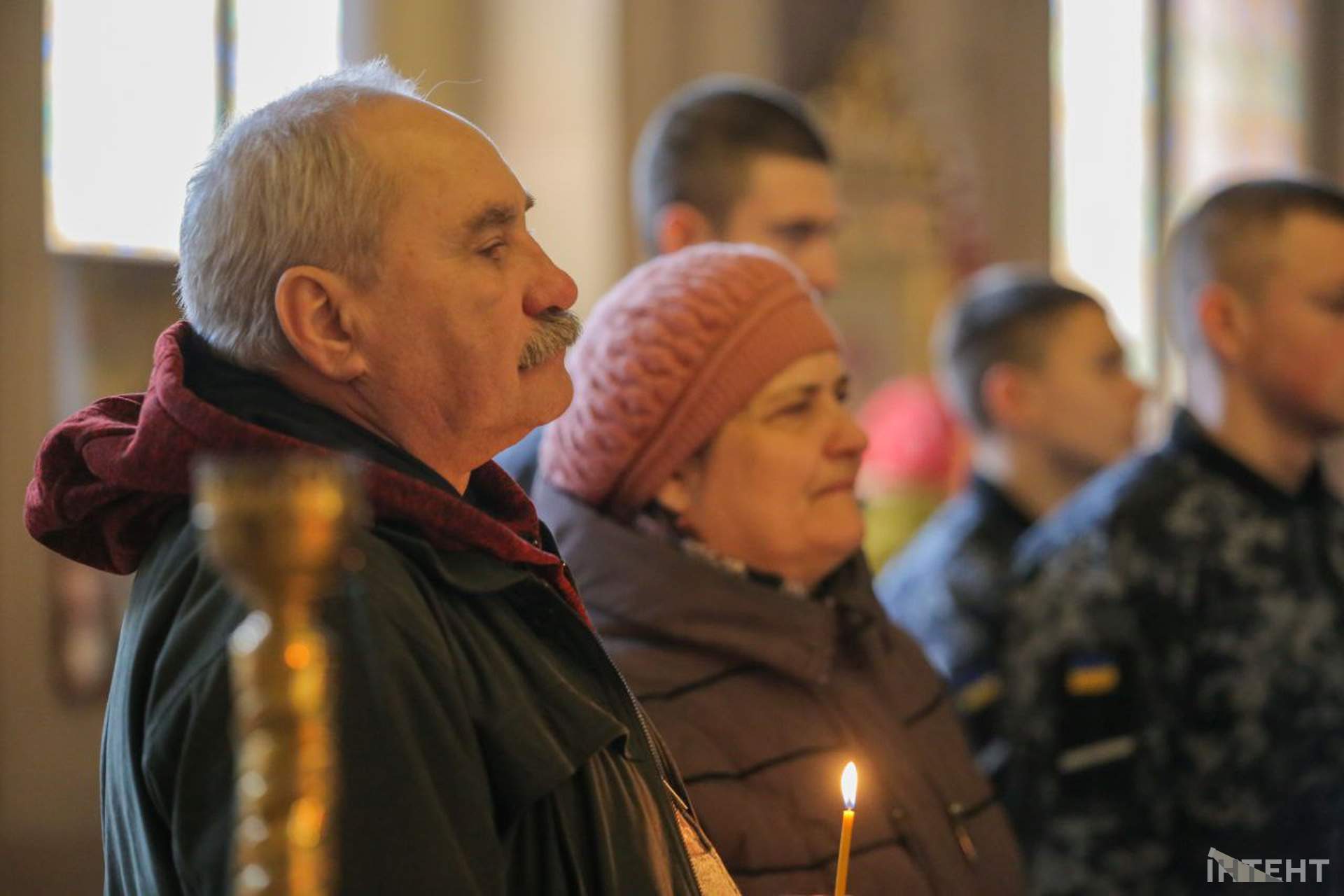 В Одесі провели панахиду за загиблими від російської агресії