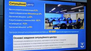 В Николаеве запланировали установить 10 тысяч камер видеонаблюдения
