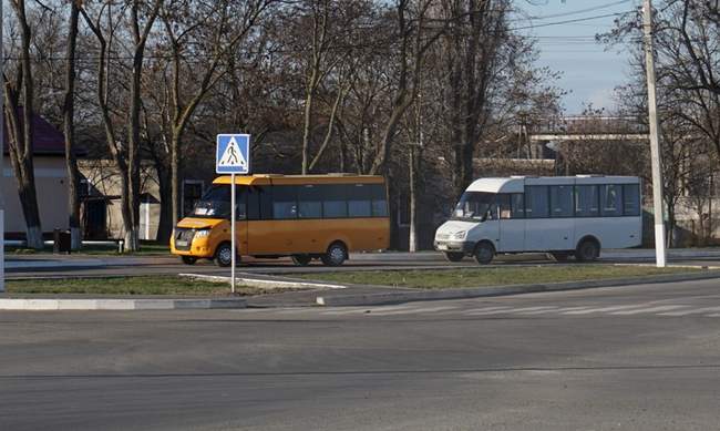З вівторка в Ізмаїлі почнуть курсувати маршрутки для пільговиків
